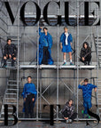 Vogue Korea January 2022 [Cover : BTS]