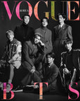 Vogue Korea January 2022 [Cover : BTS]