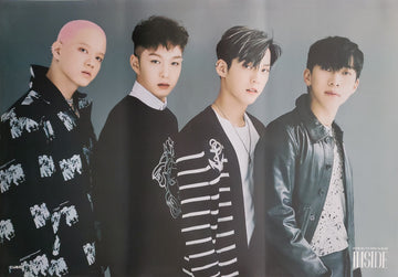 BTOB 4U 1st Mini Album INSIDE Official Poster - Photo Concept 2
