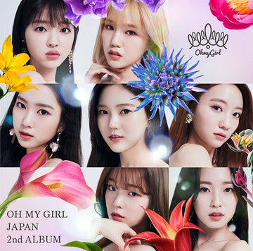 Oh My Girl Japan 2nd Album