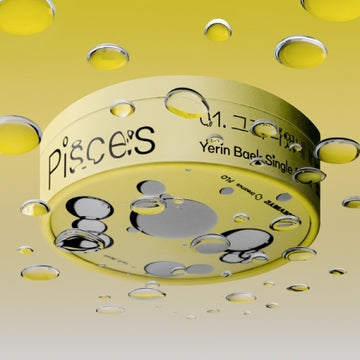 Baek Yerin Single Album - Pisces