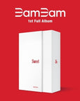 BamBam 1st Album - Sour & Sweet