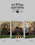 Billlie 3rd Mini Album - the Billage of perception : chapter two + Unreleased Photocard