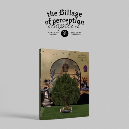 Billlie 3rd Mini Album - the Billage of perception : chapter two + Unreleased Photocard