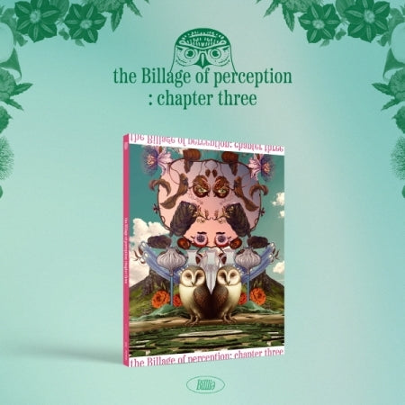 Billlie 4th Mini Album - the Billage of perception : chapter three