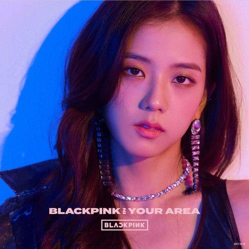 [Japan Import] Blackpink - Blackpink in Your Area (Jisoo Version)