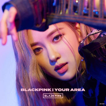 [Japan Import] Blackpink - Blackpink in Your Area (Rose Version)