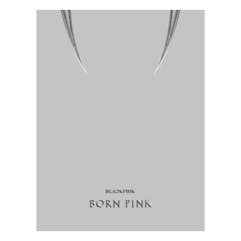 Blackpink 2nd Album - Born Pink [Box Set ver.] – Choice Music LA