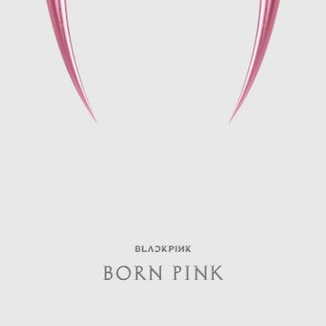Blackpink 2nd Album - Born Pink [Kit Album]