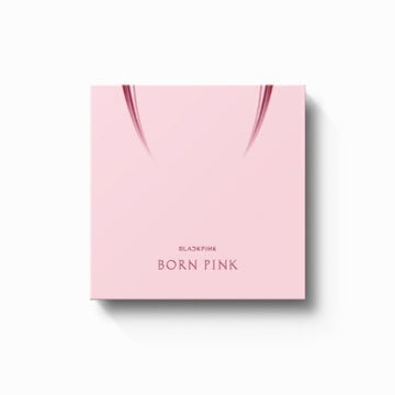 Blackpink 2nd Album - Born Pink [Vinyl LP] - Limited Edition