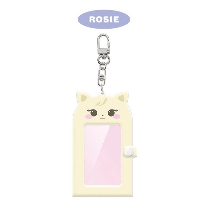 Blackpink BPTOURMSH Official Merchandise - Character Photocard