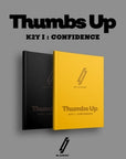 Blank2y 1st Mini Album - K2y I : Confidence [Thumbs Up]