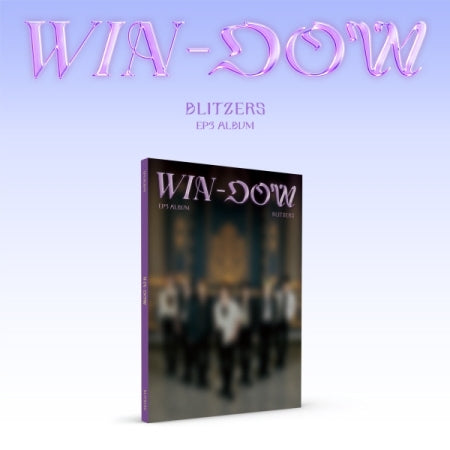 Blitzers 3rd EP Album - Win-Dow