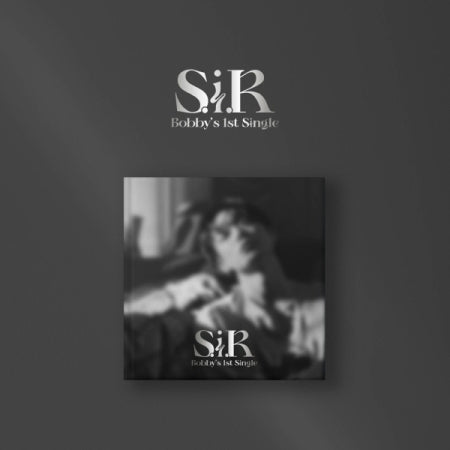 Bobby 1st Single - S.I.R