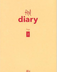 Bolbbalgan4 Mini Album - Red Diary Page.2 CD