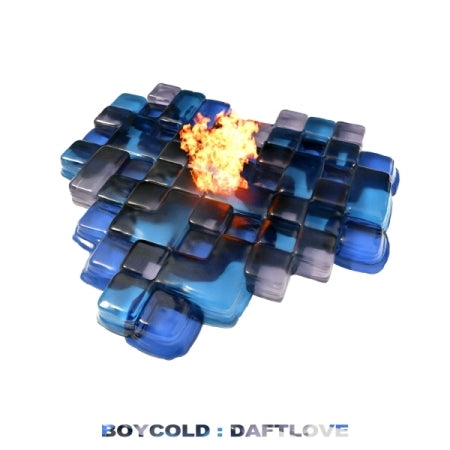 Boycold 1st Album - Daft Love
