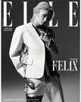 ELLE Magazine 2023-05 [Cover : Stray Kids Felix]