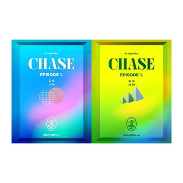 Dongkiz 5th Single Album - Chase Episode 1. GGUM