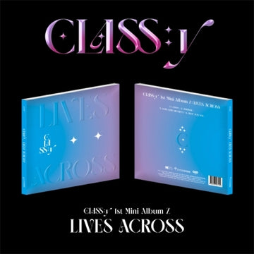 CLASS:y 1st Mini Album Z - Lives Across