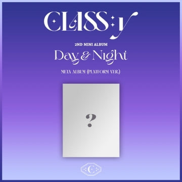 CLASS:y 2nd Mini Album - Day & Night (Platform Ver.)