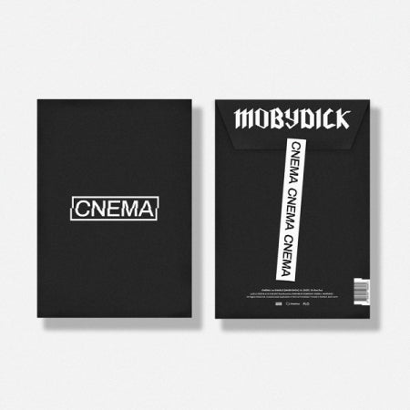 CNEMA 1st Single Album - Mobydick