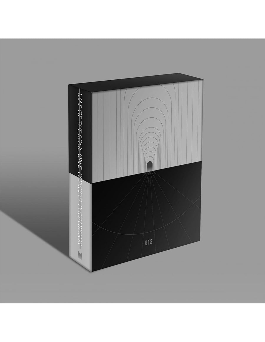 BTS Map Of The Soul ON: E Concept Photobook (2 Set Package)