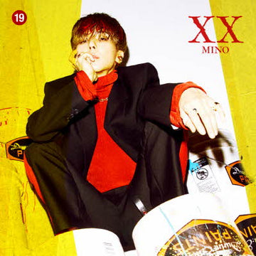 Mino - First Solo Album XX