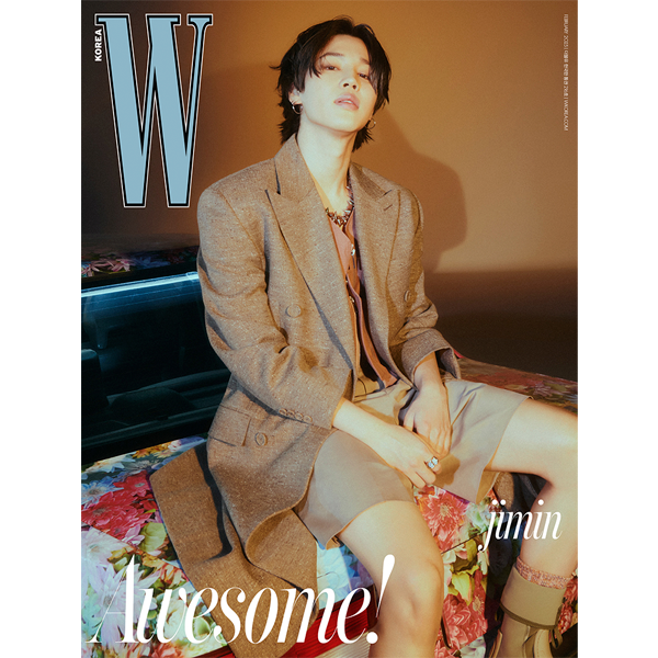 JIMIN - VOGUE Korea - April 2023 Issue (A, B, C) – Kpop NW