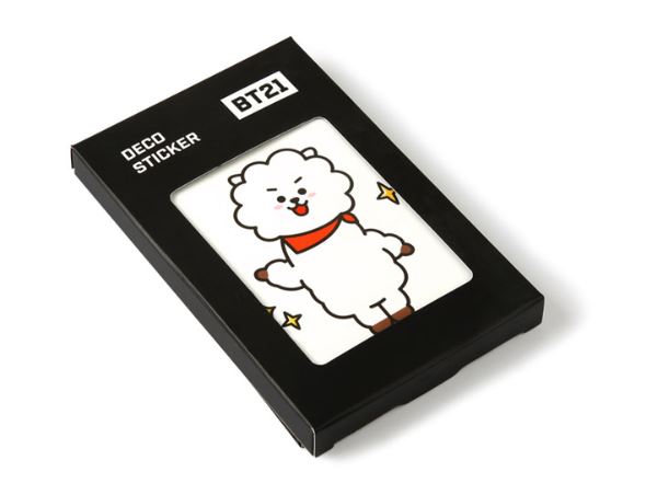 BT21 Official Goods - Deco Sticker