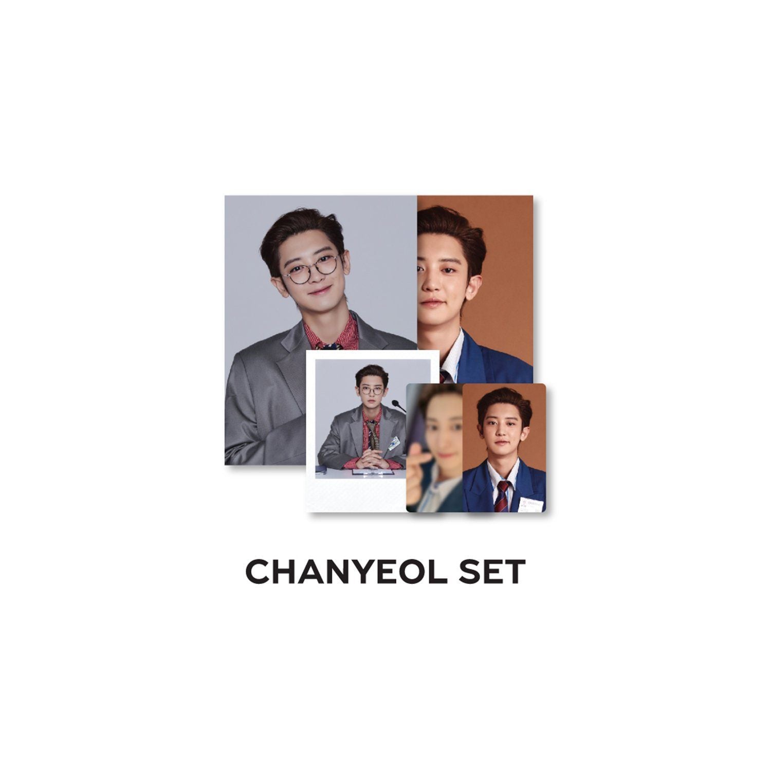 EXO 2021 Season&#39;s Greeting Photo Pack