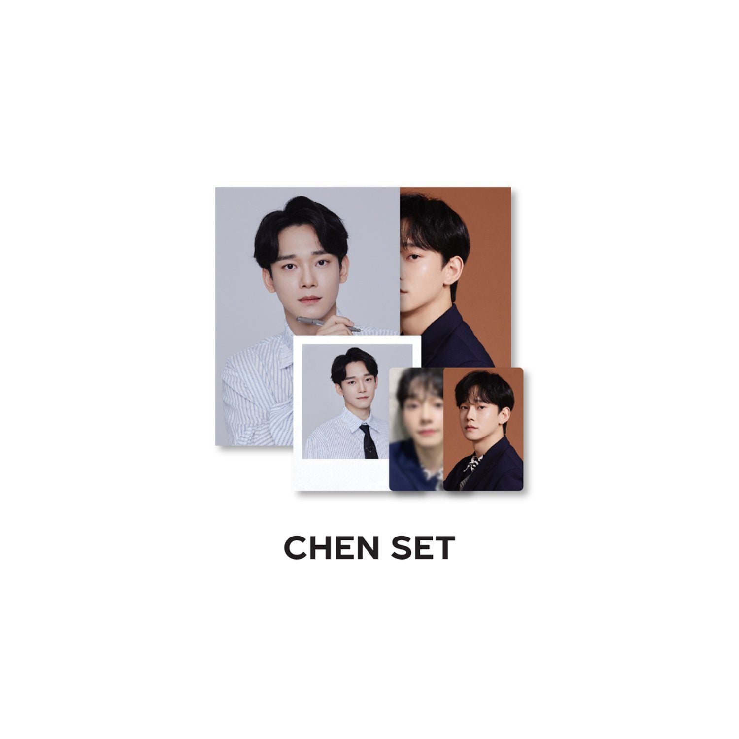 EXO 2021 Season&#39;s Greeting Photo Pack