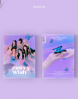 Cherry Bullet 2nd Mini Album - Cherry Wish