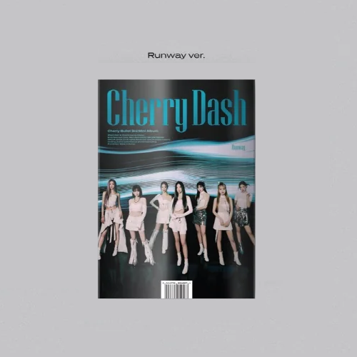 Cherry Bullet 3rd Mini Album - Cherry Dash