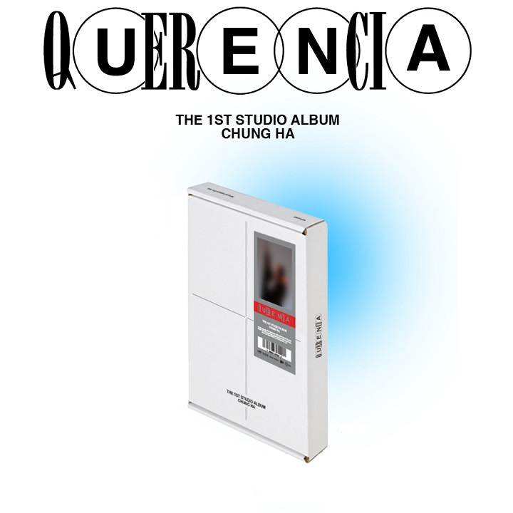 Chung Ha 1st Studio Album - Querencia