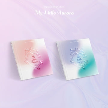 Cignature 3rd EP Album - My Little Aurora