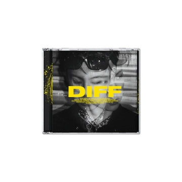 Coogie Mini Album - DIFF