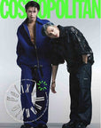 Cosmopolitan 2023-01 (Cover : Stray Kids Hyunjin & Felix)