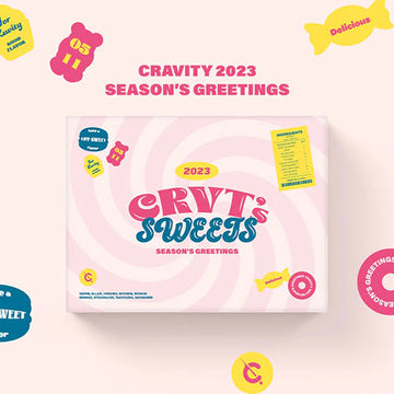 Cravity 2023 Season's Greetings [CRVT's Sweets]