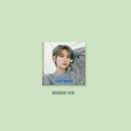 Cravity 4th Mini Album - New Wave (Jewel Case Ver.) – Choice