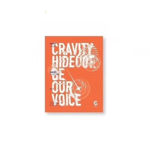 Cravity Season 3 - Hideout: Be Our Voice