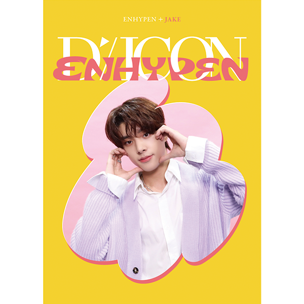 D-Icon D&#39;Festa Mini Edition : Enhypen