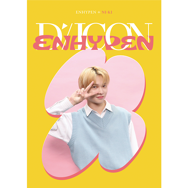 D-Icon D&#39;Festa Mini Edition : Enhypen