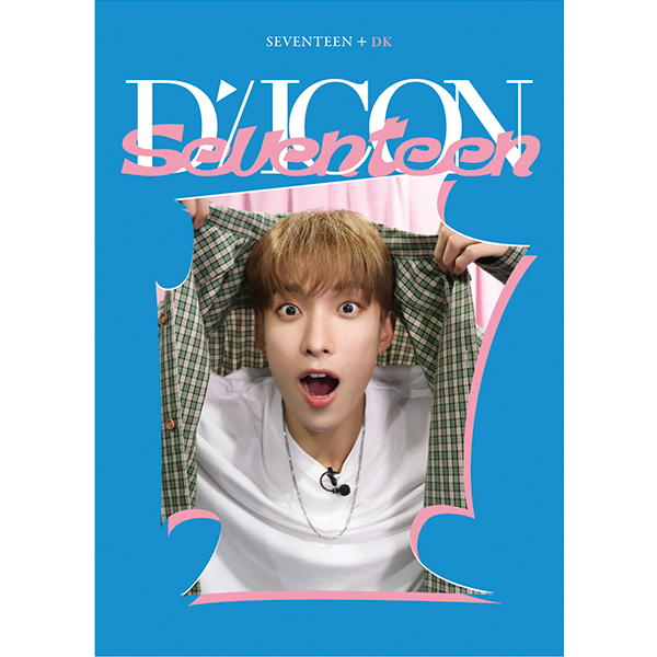 D-Icon D&#39;Festa Mini Edition : Seventeen