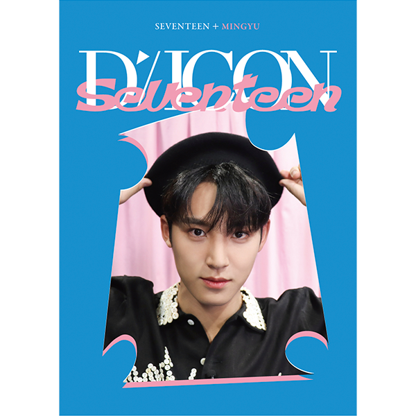 D-Icon D&#39;Festa Mini Edition : Seventeen