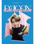 D-Icon D'Festa Mini Edition : Seventeen