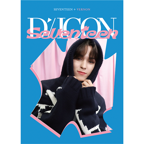 D-Icon D&#39;Festa Mini Edition : Seventeen