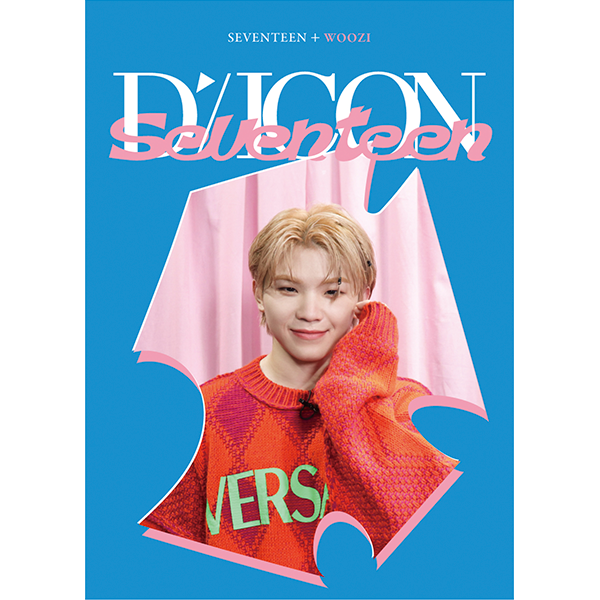 D-Icon D&#39;Festa Mini Edition : Seventeen