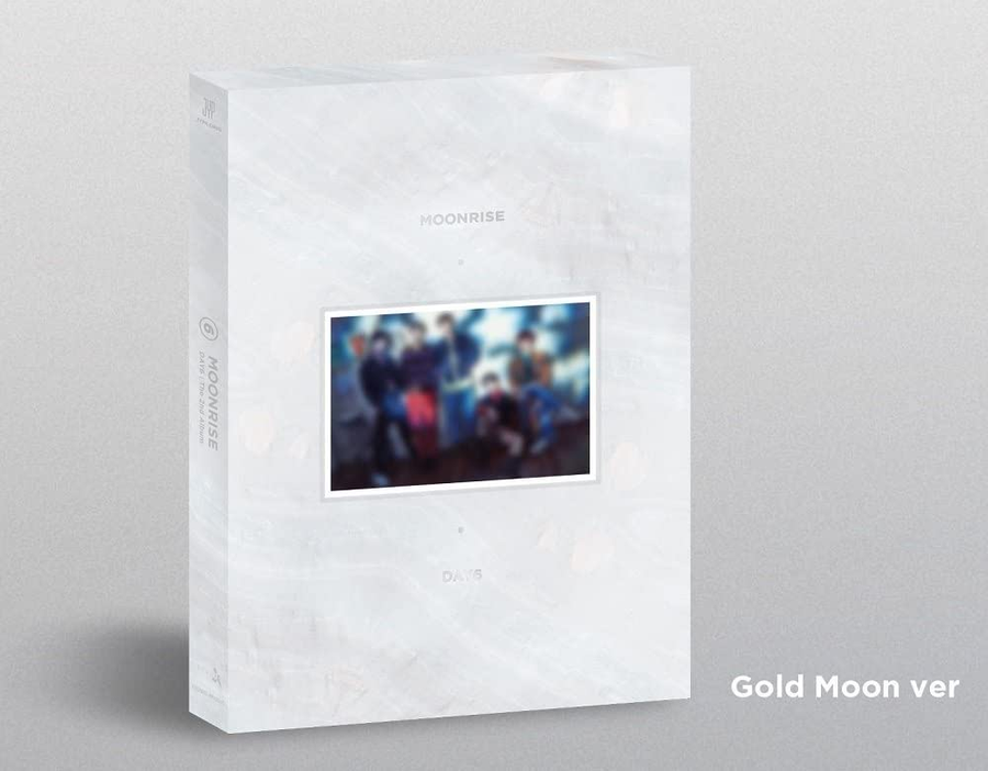 DAY6 2nd Album - Moonrise