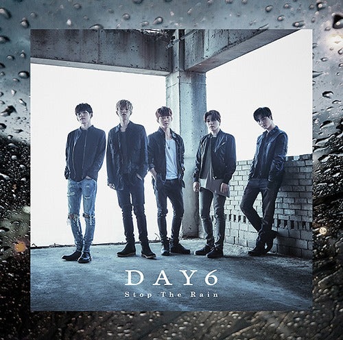 [Japan Import] Day6 - Stop The Rain (Limited Edition)