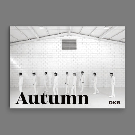 DKB 5th Mini Album - Autumn